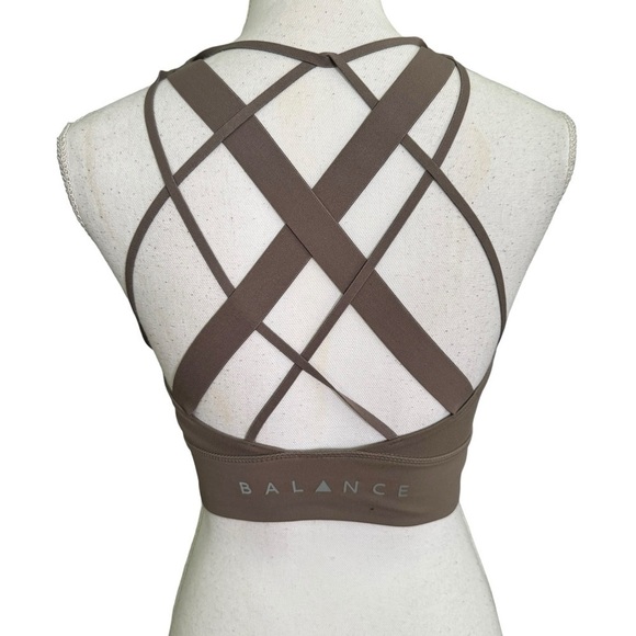 Balance Athletica Vitality Camo Leggings and sports bra size small - Picture 7 of 11